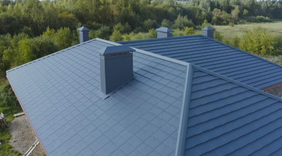 Metal Roofing Installation in Logansport, IN